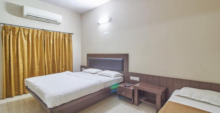 Airlines Hotel Mysore Eksteriør billede
