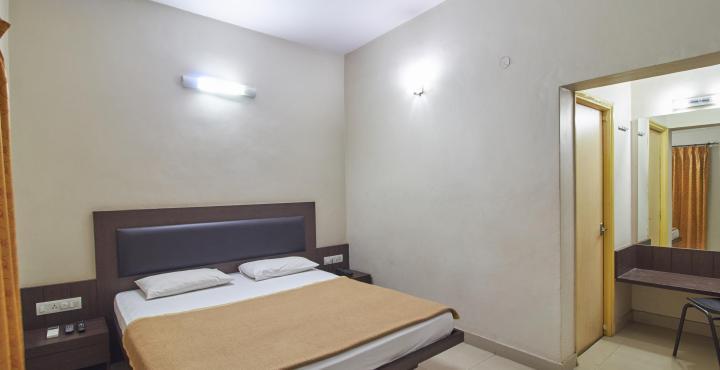 Airlines Hotel Mysore Eksteriør billede