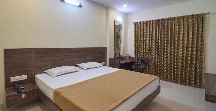Airlines Hotel Mysore Eksteriør billede