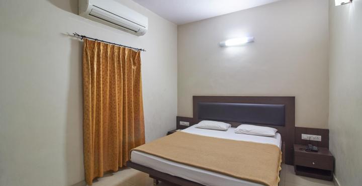 Airlines Hotel Mysore Eksteriør billede