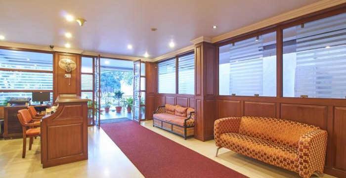 Airlines Hotel Mysore Eksteriør billede