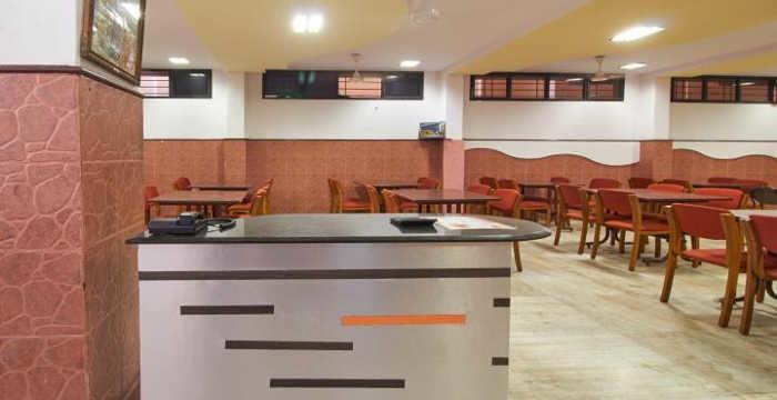 Airlines Hotel Mysore Eksteriør billede