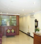 Airlines Hotel Mysore Eksteriør billede