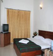 Airlines Hotel Mysore Eksteriør billede